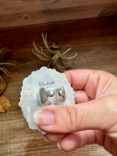 Adjustable Cluster Ring – Sonoran Gold & Spiny Oyster by E. Richards, Native Made