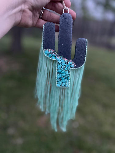 Large Punchy Car Freshie