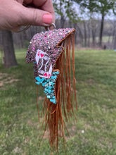 Large Punchy Car Freshie