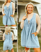 Spring Romper