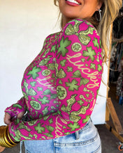 Lucky Girl Mesh