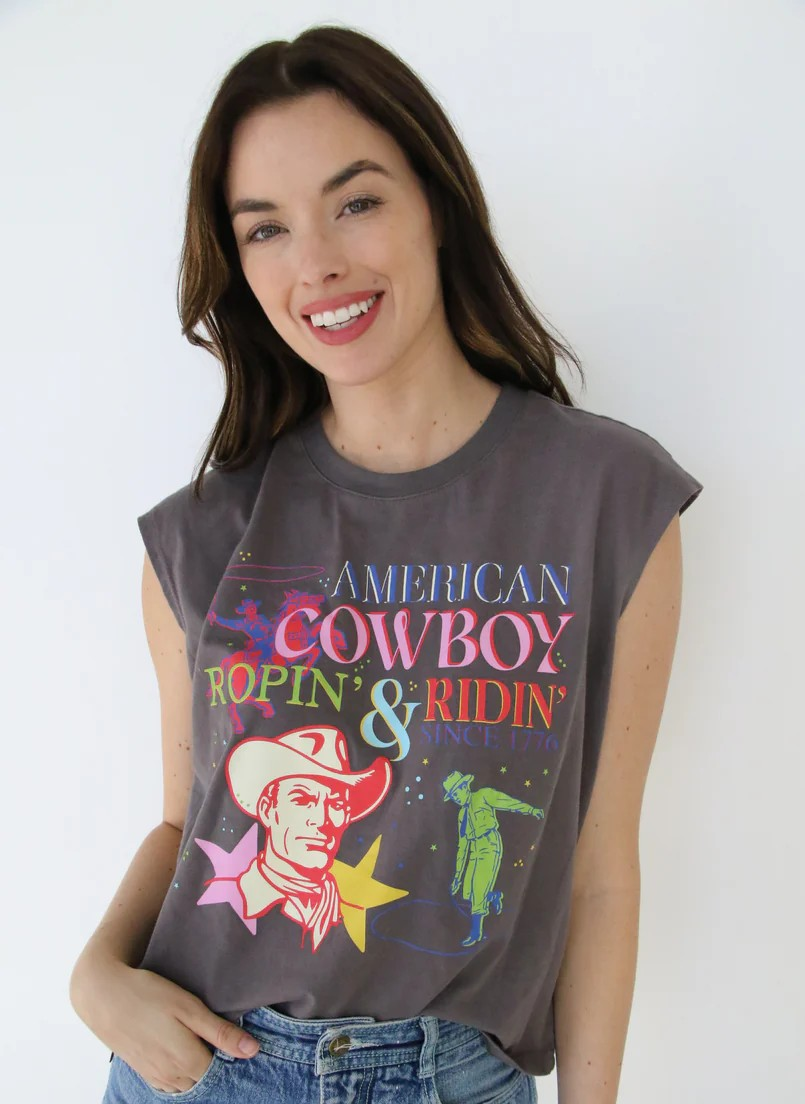 Cowboy Crop