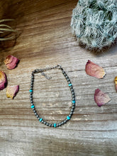 Little bit of blue bracelet