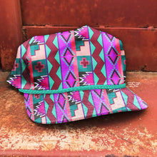 Pawpaw Ponytail Caps