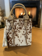Trinity Ranch Hide front Small Crossbody