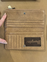 Wrangler BootStitch Wallet