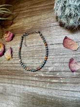 Little bit of orange bracelet