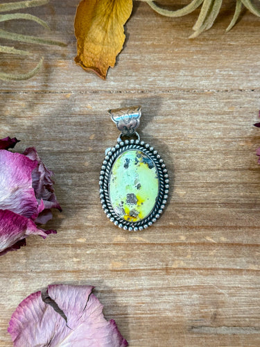 Palomino Sterling Silver Pendant – 2