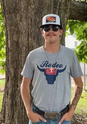 Rodeo Ranch Banner Tee