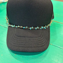 Trucker hat chain