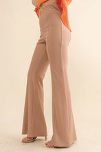 Pull-on Taupe Flare