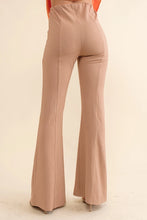 Pull-on Taupe Flare