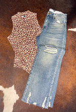 Vintage Distressed Jeans