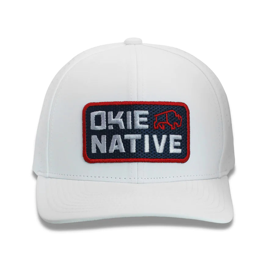 Okie Native Performance- White