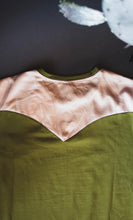 Dolly Did it First -Verde