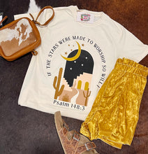 If the stars were made to worship