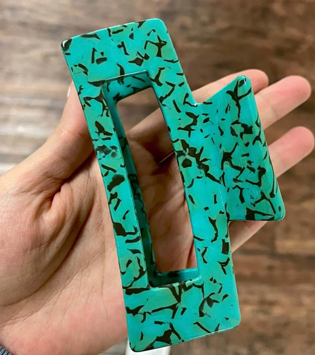 Wild about you Hair clip