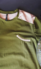 Dolly Did it First -Verde