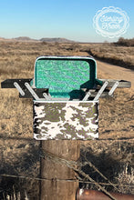 Punchy Western Makeup Cases