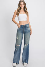 Vintage Distressed Jeans